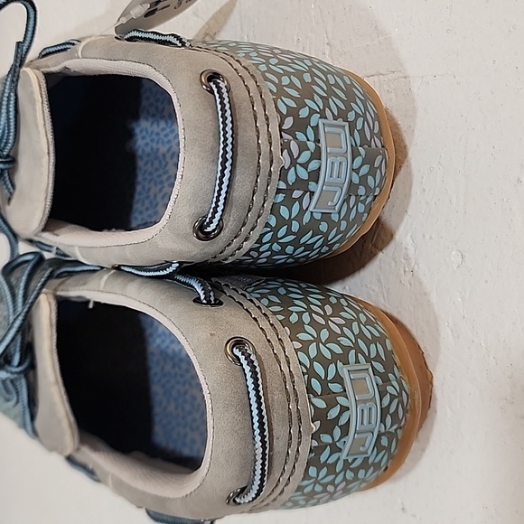 JBU By Jambu Gwen Garden Ready Duck Rain Shoes NWT - Picture 4 of 8